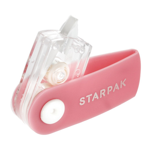 Starpak Correction Tape 5mm x 6m, dark pink