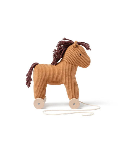 Kid's Concept Pull Along horse Vera AIDEN 12m+