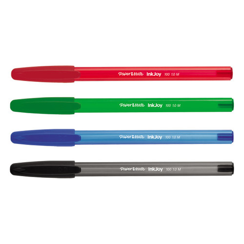 Paper Mate Ballpoint Pens InkJoy 4pcs