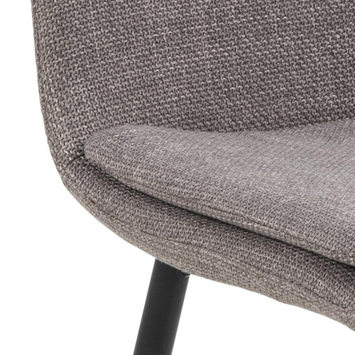 Dining Chair Becca, grey