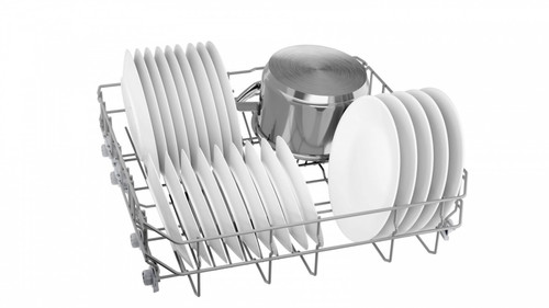 Bosch Dishwasher SMS4HMI07E 3 baskets