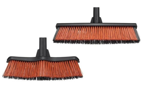 Fiskars All Purpose Yard Broom L Head 1pc