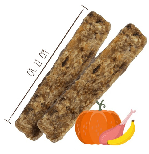 Sammy's Gourmet Strips Chicken & Duck Dog Treats 180g