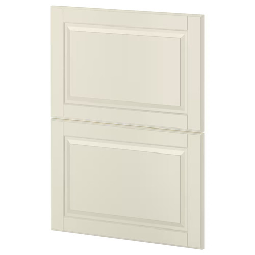 METOD 2 fronts for dishwasher, Bodbyn off-white, 60 cm