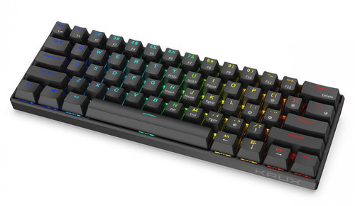 Krux Wireless Gaming Keyboard Mechanical Neo PRO RGB Gateron