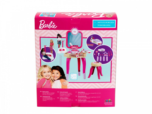 Klein Barbie Beauty Studio Dressing Table 3+