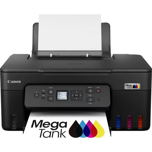 Canon Multifunction Printer PIXMA G3480 MegaTank