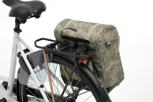 Newlooxs Bicycle Bag Bamboo Alba single, sand