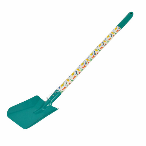 Children's Garden Shovel 75cm, green