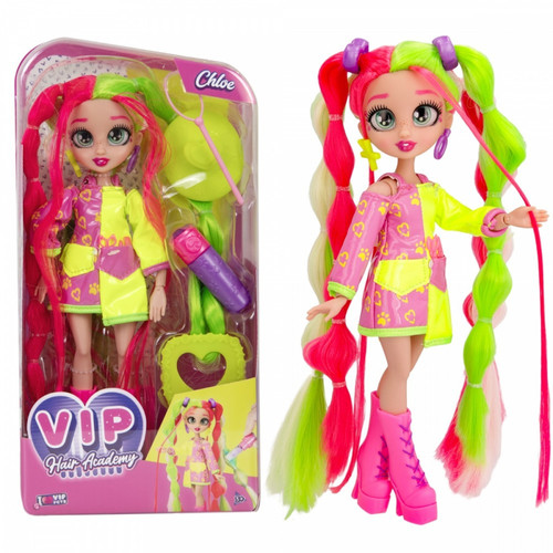 Vip Pets Hair Academy Chloe 3+