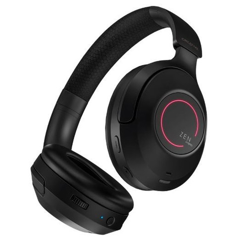 Creative Zen Air True Wireless Earbuds, Black