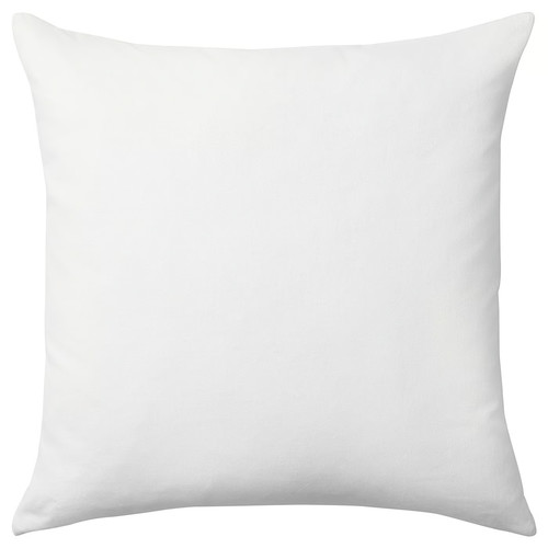VÄNDEROT Cushion, white, 50x50 cm
