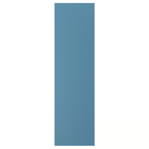 LERHYTTAN Cover panel, blue, 62x220 cm