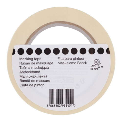 Masking Tape 48mm x 50m