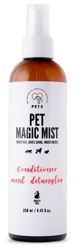 PETS Pet Magic Mist Conditioner & Detangler 250ml