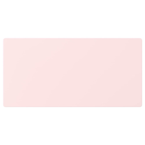 SMÅSTAD Drawer front, pale pink, 60x30 cm