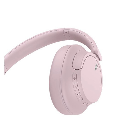 Sony WH-CH720N Wireless Noise-Cancelling Headphones, Pink