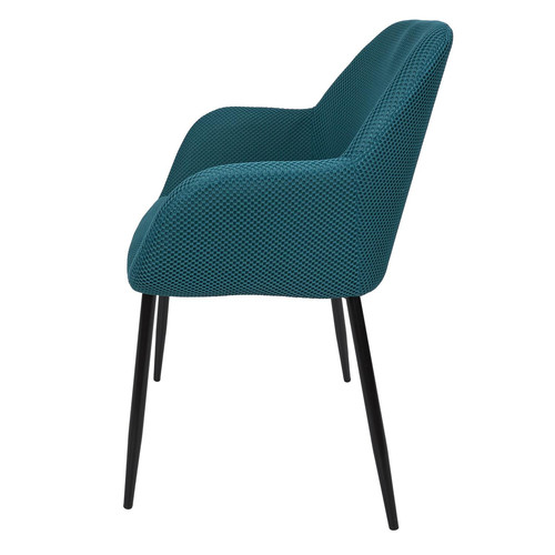 Dining Chair Lavia, turquoise
