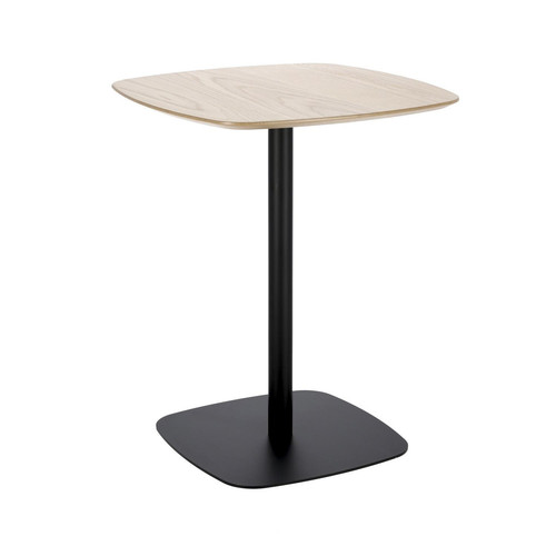 Table Mizo, oak/black