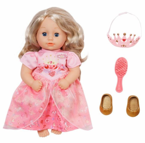 Zapf Baby Annabell Little Sweet Princess 36cm 12m+