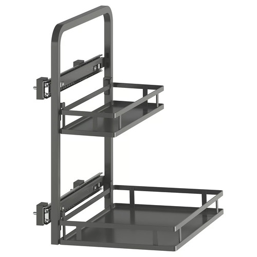 UTRUSTA Under-sink organiser, 29x35x43 cm