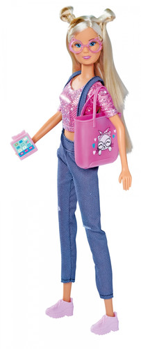 Steffi Love Doll Kitty Fashion 3+