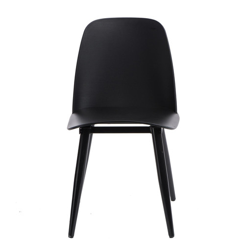 Dining Chair Rosse, black