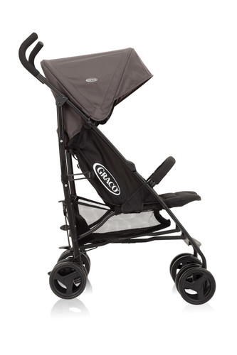 Graco Stroller TraveLite 0-3y/15kg, black grey