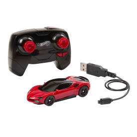 Hot Wheels RC Ferrari SF90 Stradale Assetto Fiorano JGD09 5+