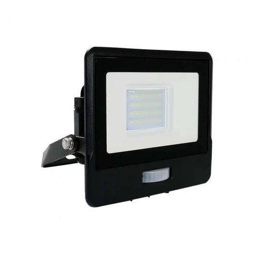 V-TAC Floodlight 20W 6500K 1510lm, black