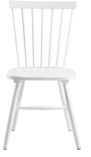 Dining Chair Riano, white