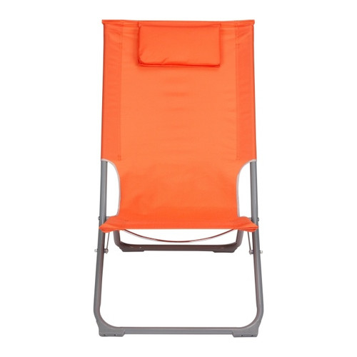 Garden Beach Chair Curacao, orange