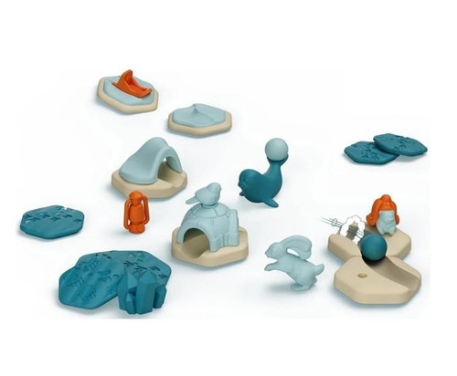 Gravitrax Junior Ice set 3+