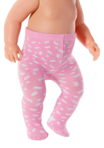 BABY born Tights (2 pack) for Dolls 43cm 3+