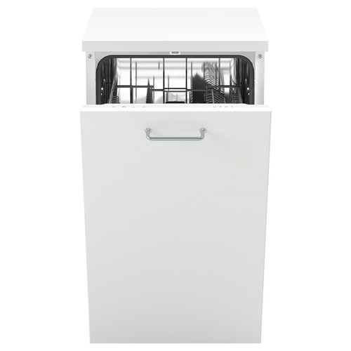 LAGAN Integrated dishwasher, 45 cm