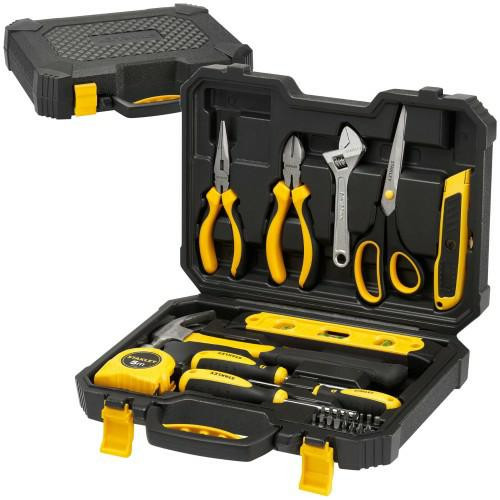 Stanley Home and General Repair Tool Kit 12pcs
