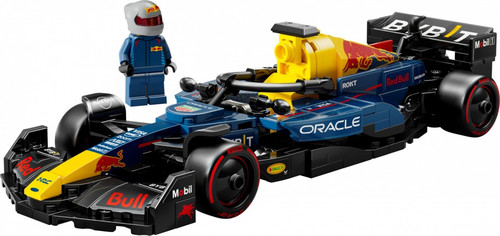LEGO Speed Champions Oracle Red Bull Racing RB20 F1® Race Car 18+