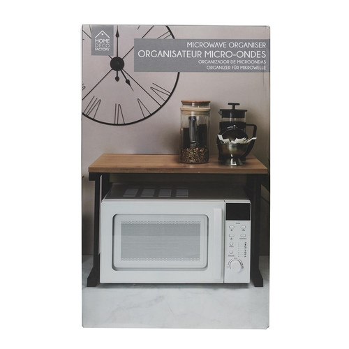 Shelf/Organiser for Microwave