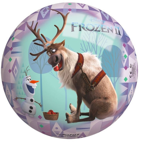 Simba Ball Frozen 23 cm, assorted pattern, 12m+