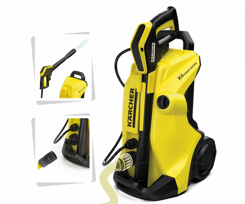 Smoby High Pressure Cleaner Toy Karcher 3+