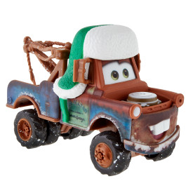 Disney Pixar Cars Winter Assortment GYD55, 1pc, assorted models, 3+