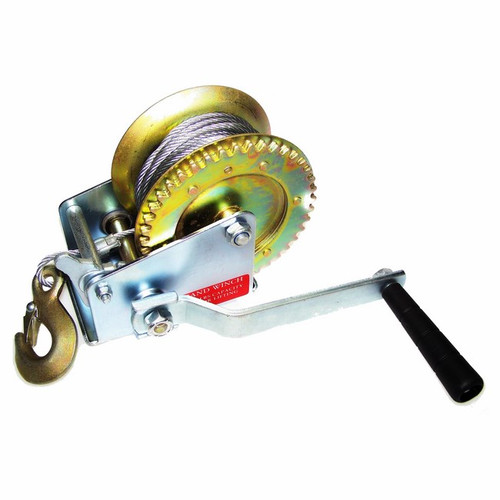 Condor Rope Winch 540kg