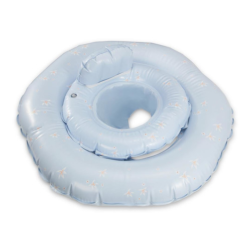 Vanilla Copenhagen Inflatable Swim Ring with Seat Baby Lily Skyway