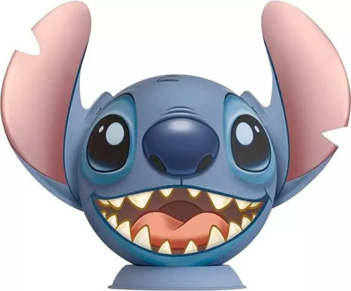 Ravensburger 3D Puzzle Disney Stitch Ball 6+