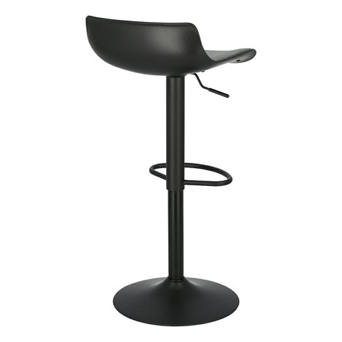 Bar Stool Bar One Tap Simplet, matt black