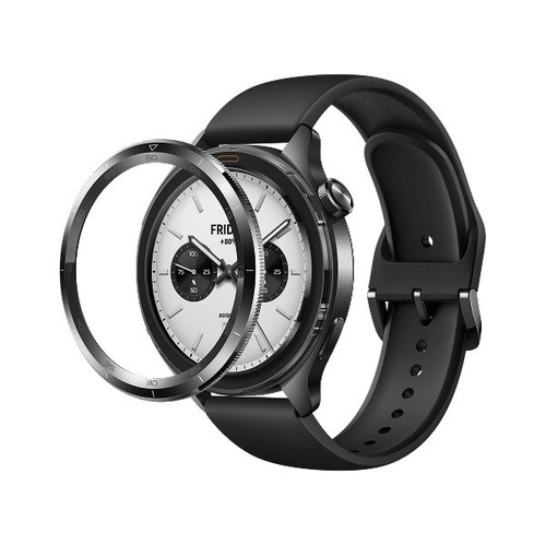 Xiaomi Watch S4 Smartwatch 47.3mm, black