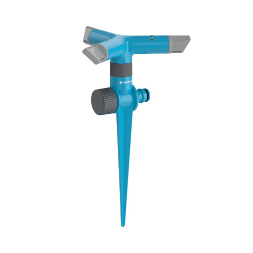 Three-Arm Rotary Spike Sprinkler