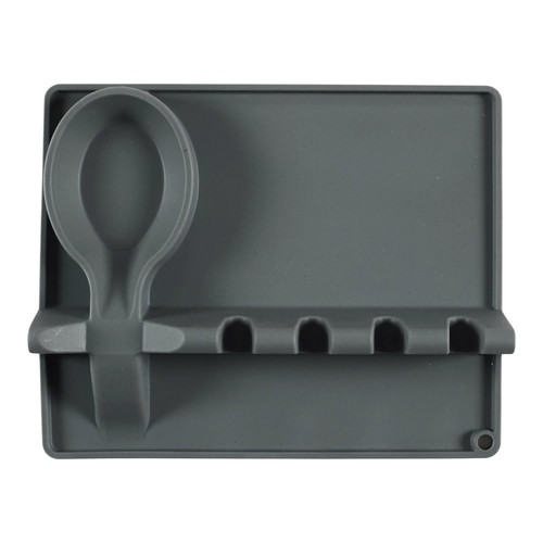 Silicone Utensil Rest