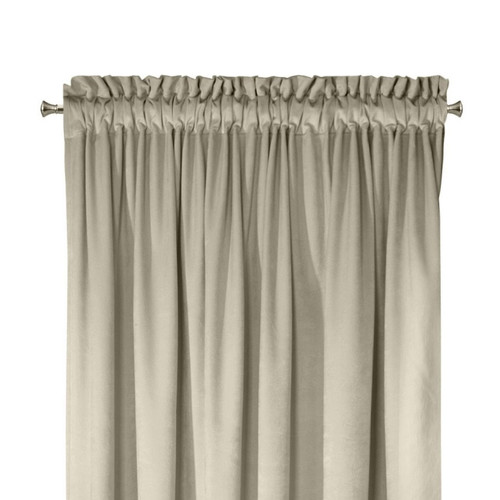 Curtain Rosa 135 x 300 cm, beige