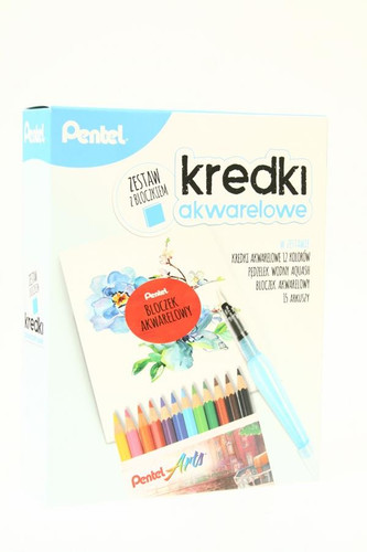 Pentel Watercolour Set